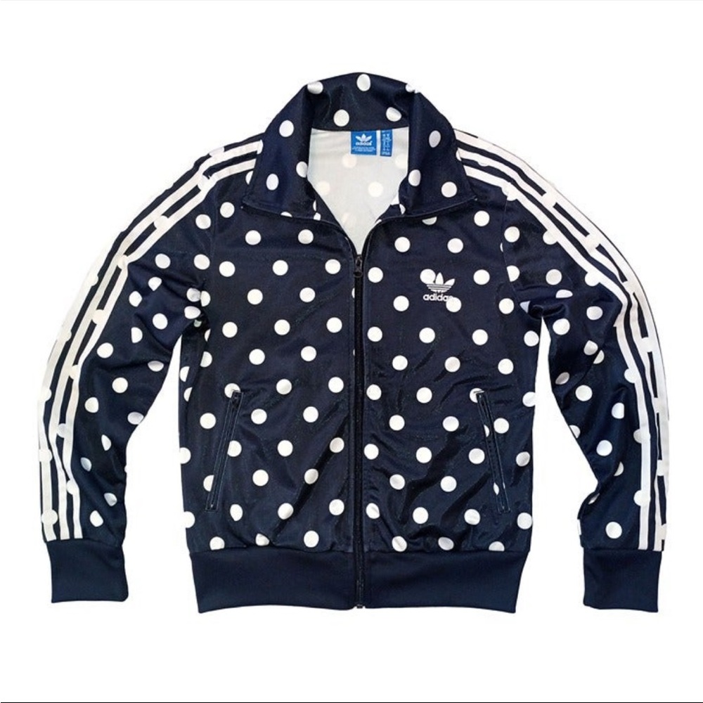 Adidas size small firebird track jacket